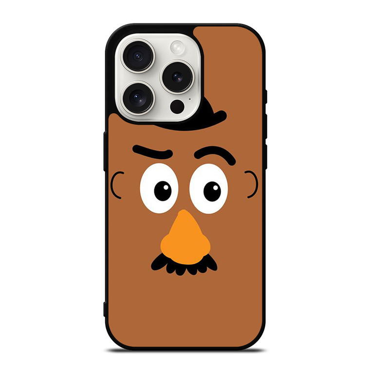 MR POTATO HEAD TOY STORY  iPhone 15 Pro Case Cover MR POTATO HEAD TOY STORY  iPhone 15 Pro Case Cover