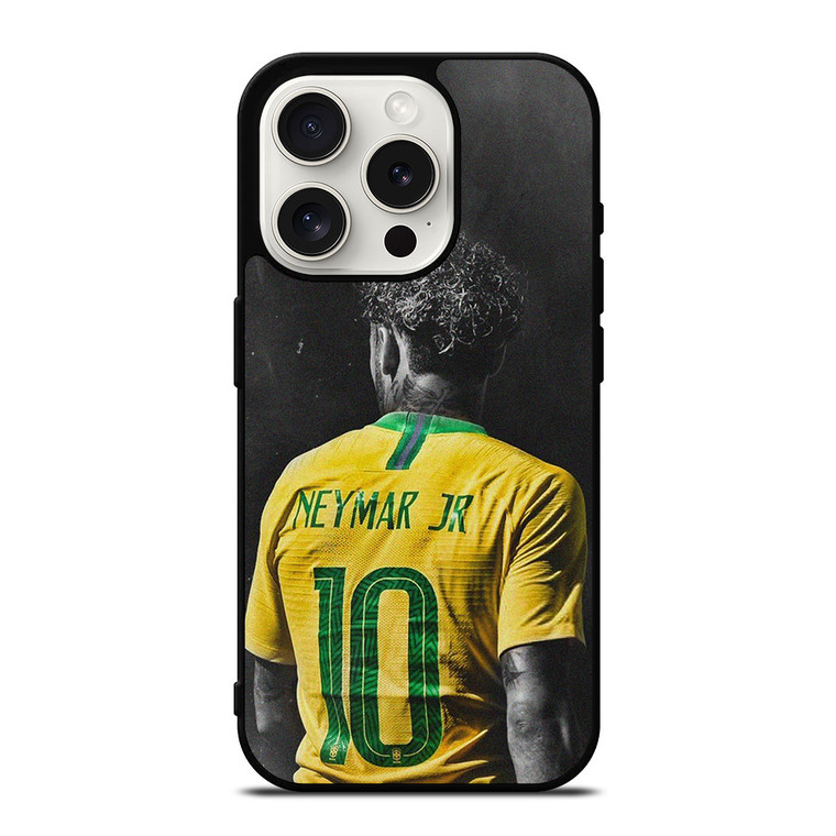 NEYMAR JR BRAZIL FOOTBALL  iPhone 15 Pro Case Cover NEYMAR JR BRAZIL FOOTBALL  iPhone 15 Pro Case Cover
