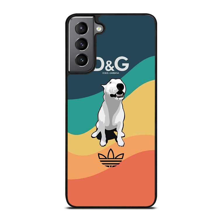 DOLCE AND GABBANA X ADIDAS  Samsung Galaxy S21 Plus Case Cover