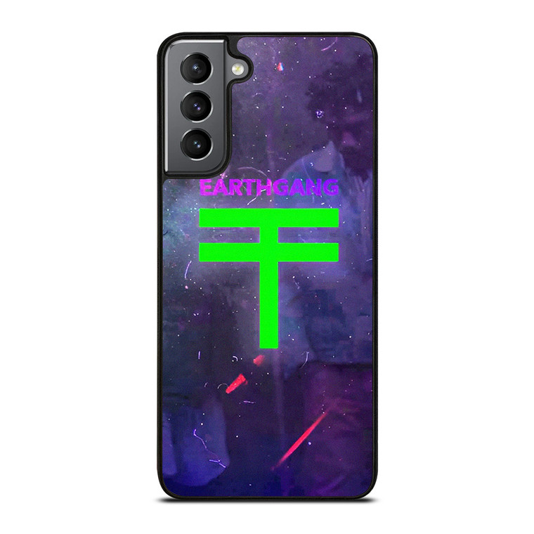 EARTHGANG HIP HOP LOGO  Samsung Galaxy S21 Plus Case Cover