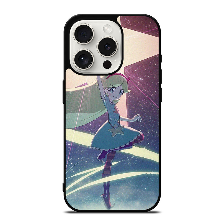 STAR VS THE FORCES OF EVIL CARTOON 2 iPhone 15 Pro Case Cover