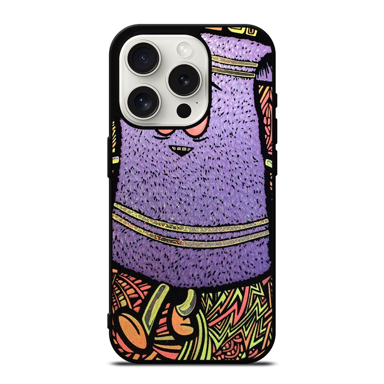 TOWELIE SOUTH PARK CARTOON iPhone 15 Pro Case Cover