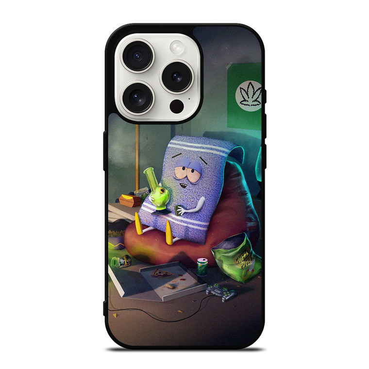 TOWELIE SOUTH PARK iPhone 15 Pro Case Cover