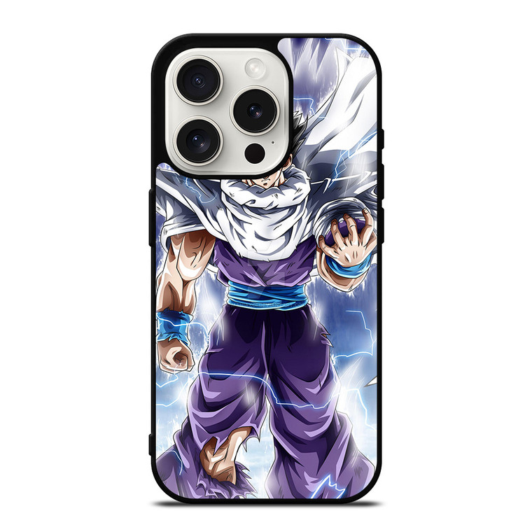 ULTIMATE GOHAN DRAGON BALL iPhone 15 Pro Case Cover