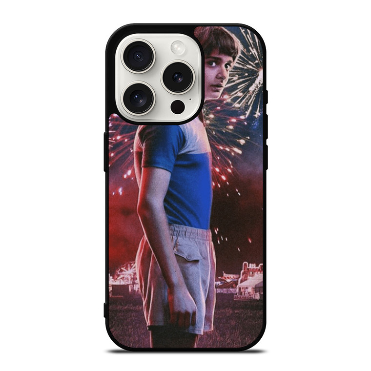 WILL BYERS STRANGER THINGS iPhone 15 Pro Case Cover