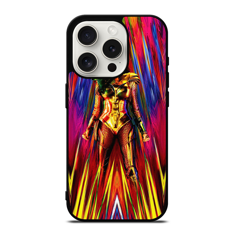 WONDER WOMAN 1984 iPhone 15 Pro Case Cover