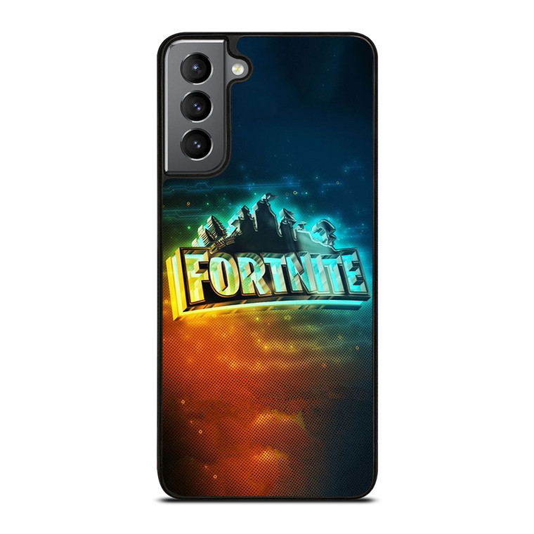 FORTNITE GAMES LOGO  Samsung Galaxy S21 Plus Case Cover