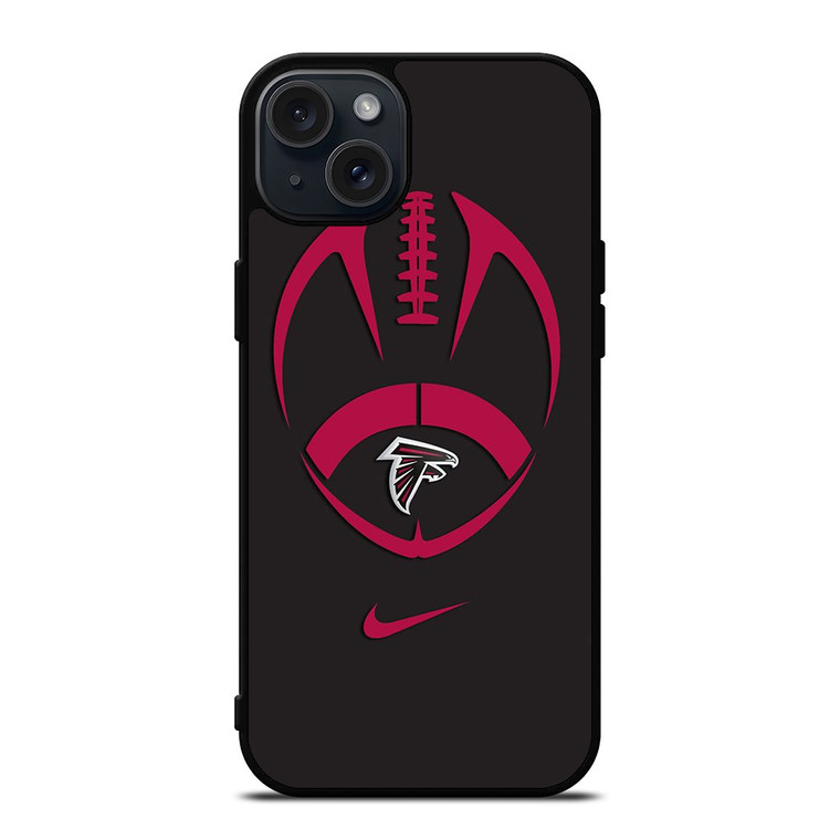 ATLANTA FALCONS NIKE LOGO iPhone 15 Plus Case Cover