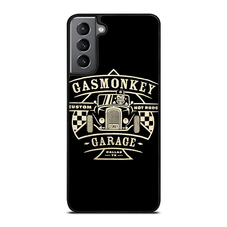 GAS MONKEY CUSTOM HOT RODS  Samsung Galaxy S21 Plus Case Cover