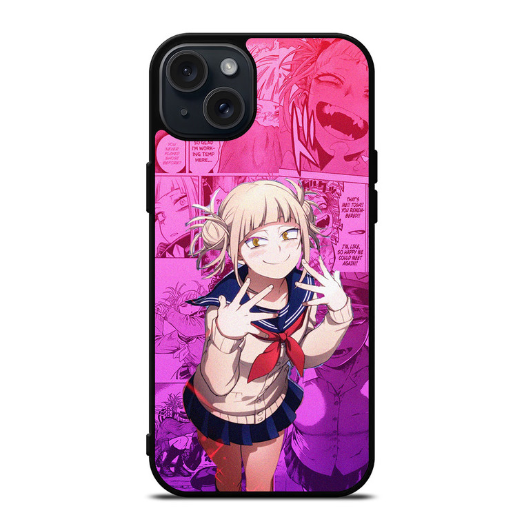DABI MY HERO ACADEMIA MANGA iPhone 15 Plus Case Cover DABI MY HERO ACADEMIA MANGA iPhone 15 Plus Case Cover