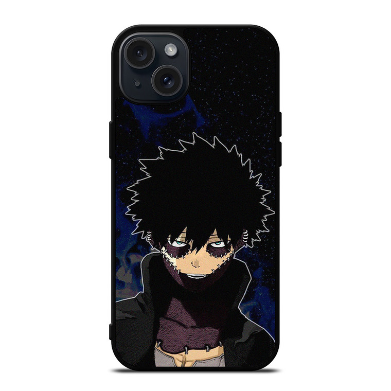 DABI MY HERO ACADEMIA iPhone 15 Plus Case Cover DABI MY HERO ACADEMIA iPhone 15 Plus Case Cover