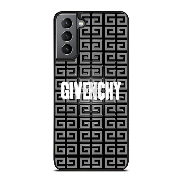 GIVENCHY LOGO PATTERN  Samsung Galaxy S21 Plus Case Cover