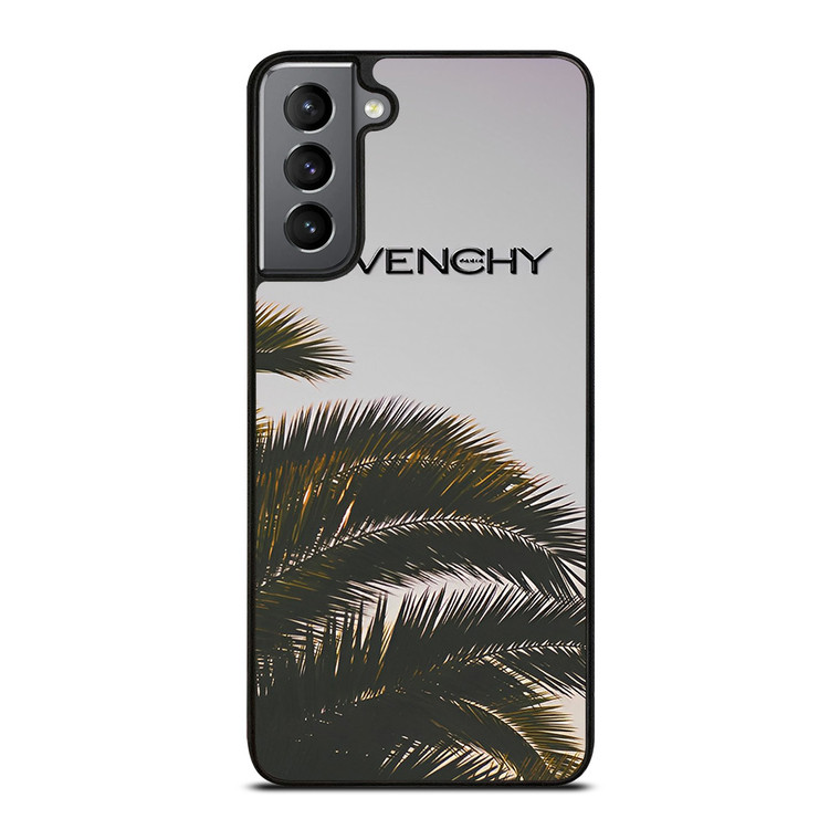 GIVENCHY PARIS PALM TREE  Samsung Galaxy S21 Plus Case Cover