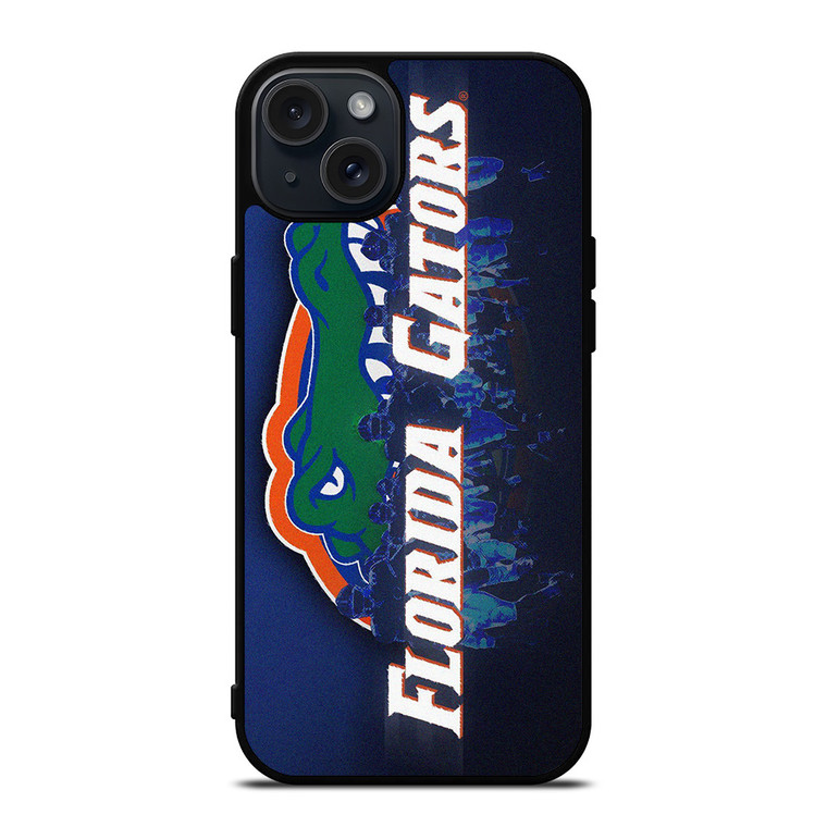 FLORIDA GATORS FOOTBALL SYMBOL iPhone 15 Plus Case Cover