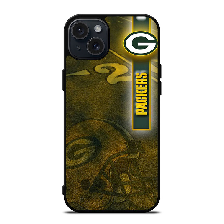 GREEN BAY PACKERS NFL FOOTBALL  iPhone 15 Plus Case Cover