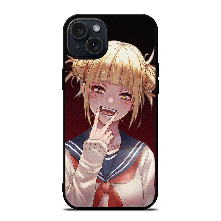 HIMIKO TOGA MY HERO ACADEMIA  iPhone 15 Plus Case Cover