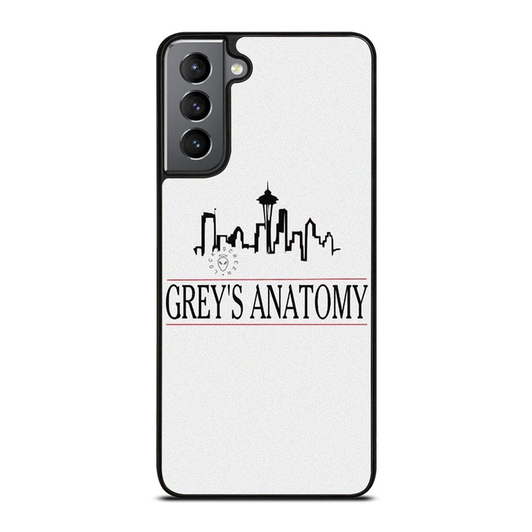 GREY'S ANATOMY SERIES ICON  Samsung Galaxy S21 Plus Case Cover