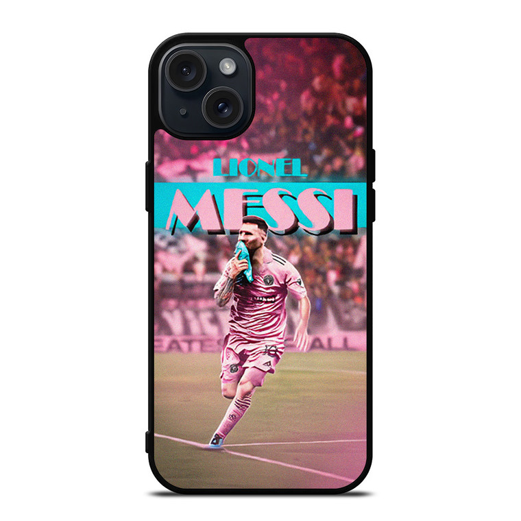 INTER MIAMI INTER MIAMI CF  iPhone 15 Plus Case Cover