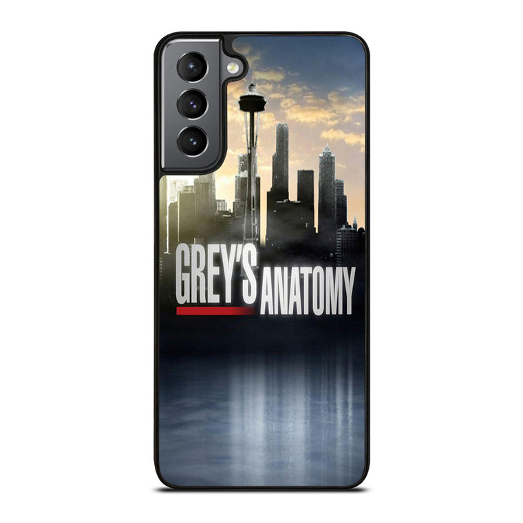 GREYS ANATOMY SERIES LOGO  Samsung Galaxy S21 Plus Case Cover
