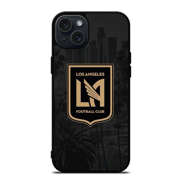 LOS ANGELES FOOTBALL CLUB FC  iPhone 15 Plus Case Cover