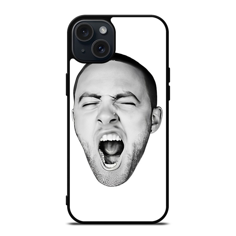 MAC MILLER ALBUM ART  iPhone 15 Plus Case Cover