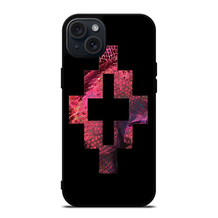 MARCELO BURLON SYMBOL  iPhone 15 Plus Case Cover