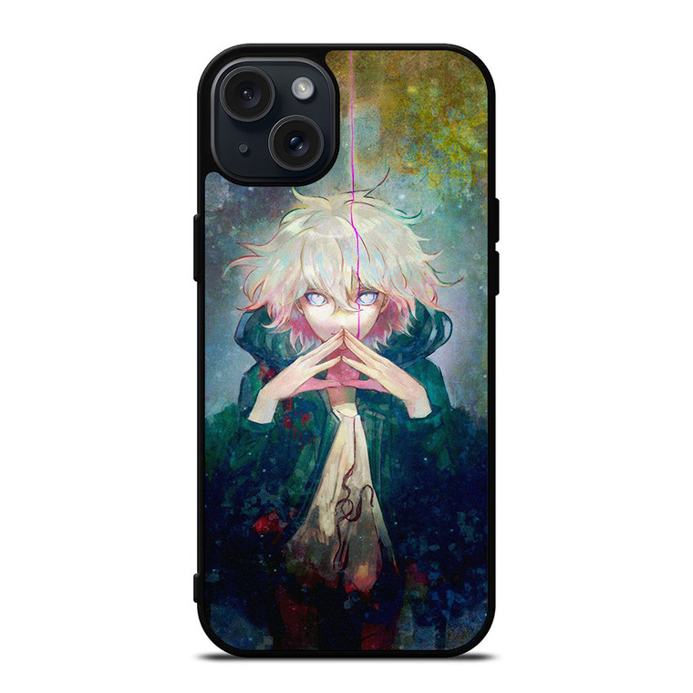 NAGITO KOMAEDA DANGANRONPA ANIME  iPhone 15 Plus Case Cover