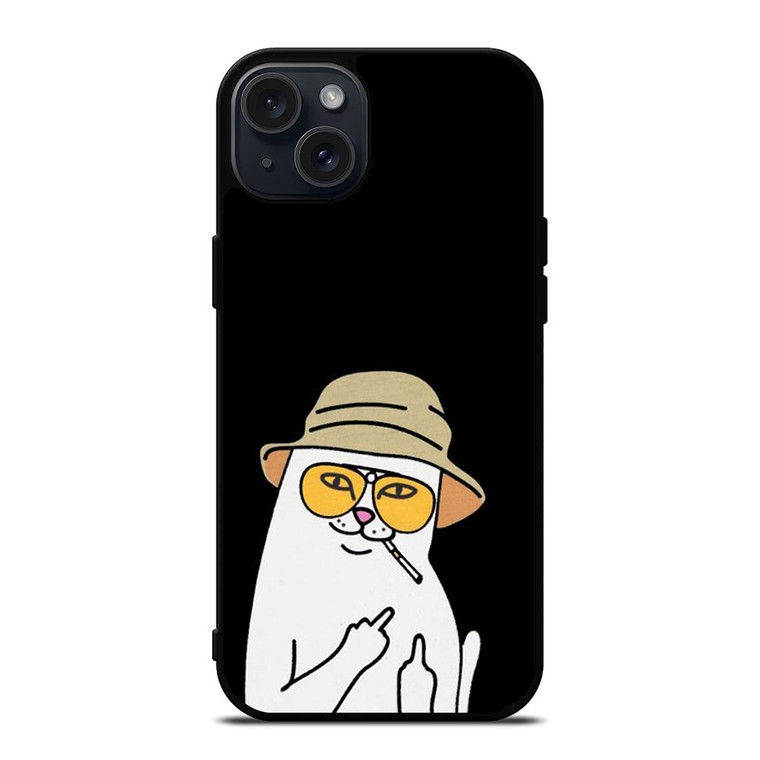 RIPNDIP CAT SLAY  iPhone 15 Plus Case Cover