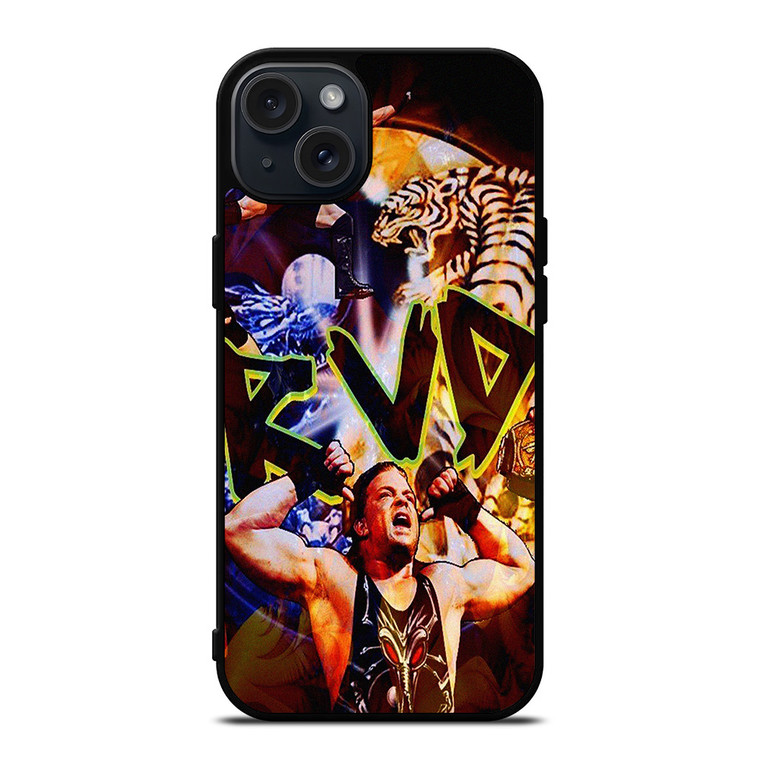 RVD ROB VAN DAM WRESTLING  iPhone 15 Plus Case Cover