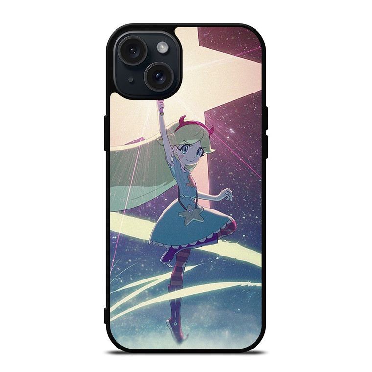 STAR VS THE FORCES OF EVIL CARTOON 2  iPhone 15 Plus Case Cover
