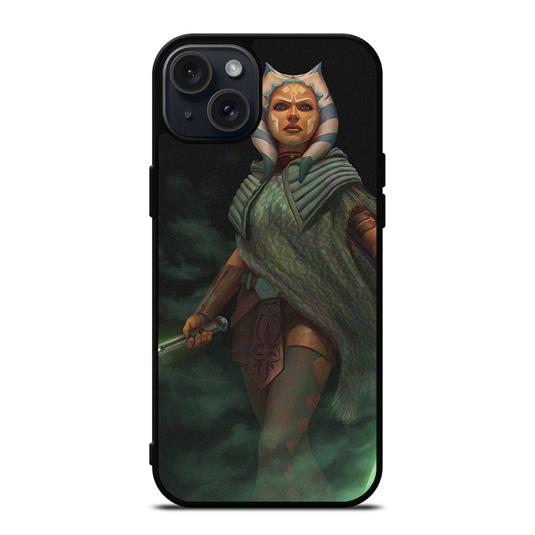 STAR WARS AHSOKA  iPhone 15 Plus Case Cover