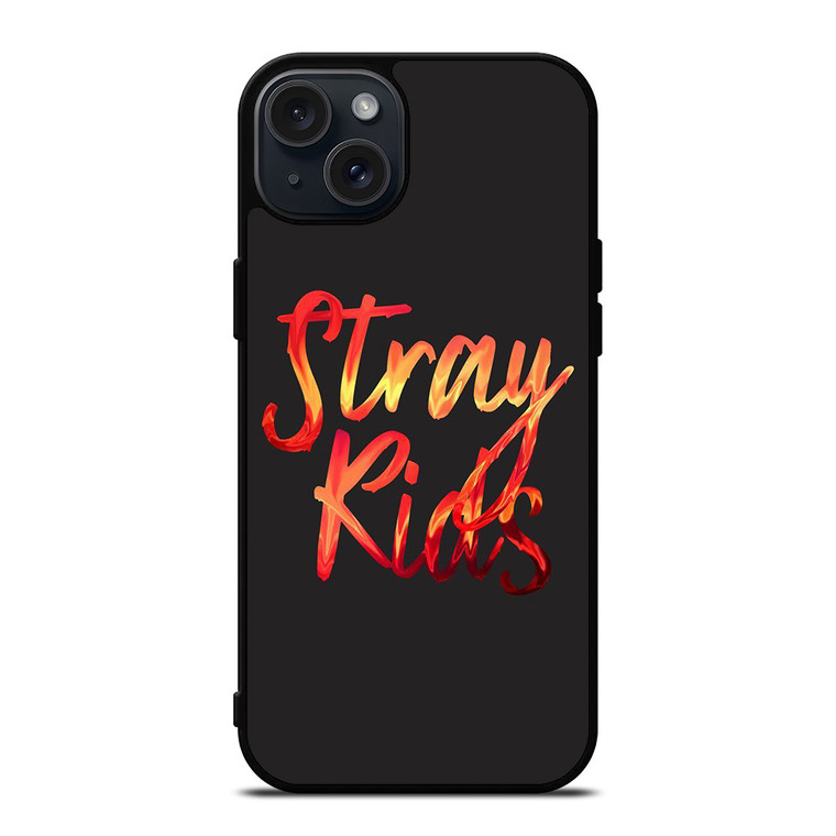 STRAY KIDS BOY BAND TYPE  iPhone 15 Plus Case Cover