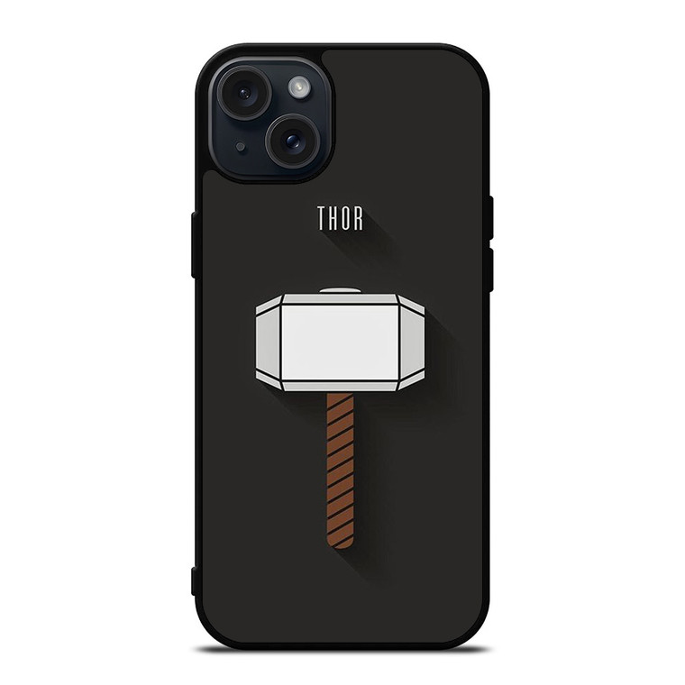 THOR MARVEL ICON  iPhone 15 Plus Case Cover