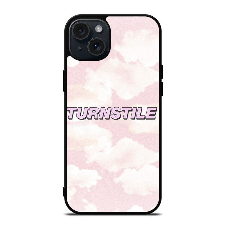 TURNSTILE PUNK BAND  iPhone 15 Plus Case Cover