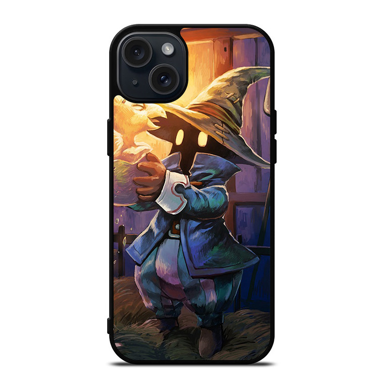 VIVI FINAL FANTASY GAMES  iPhone 15 Plus Case Cover