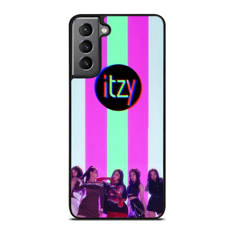 ITZY GIRL GROUP  Samsung Galaxy S21 Plus Case Cover