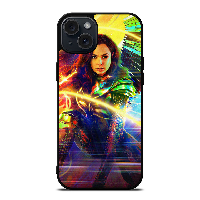 WONDER WOMAN 1984 MOVIES  iPhone 15 Plus Case Cover