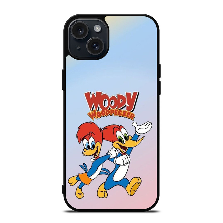 WOODY WOODPACKER CARTOON  iPhone 15 Plus Case Cover