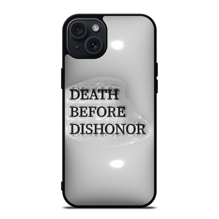 XXXTENTACION RAPPER DEATH BEFORE DISHONOR  iPhone 15 Plus Case Cover