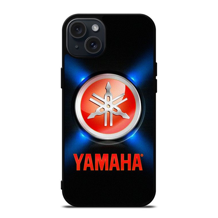 YAMAHA LOGO EMBLEM  iPhone 15 Plus Case Cover