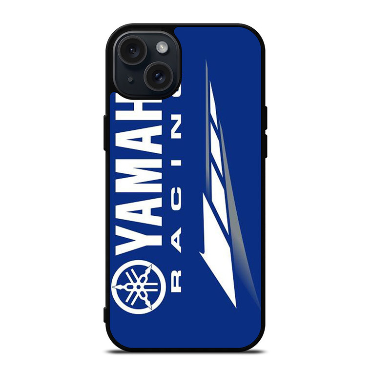 YAMAHA RACING MOTOR LOGO  iPhone 15 Plus Case Cover