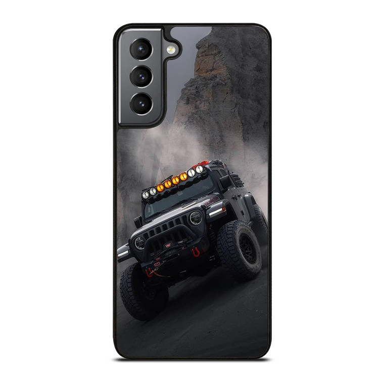 JEEP WRANGLER OFF ROAD  Samsung Galaxy S21 Plus Case Cover
