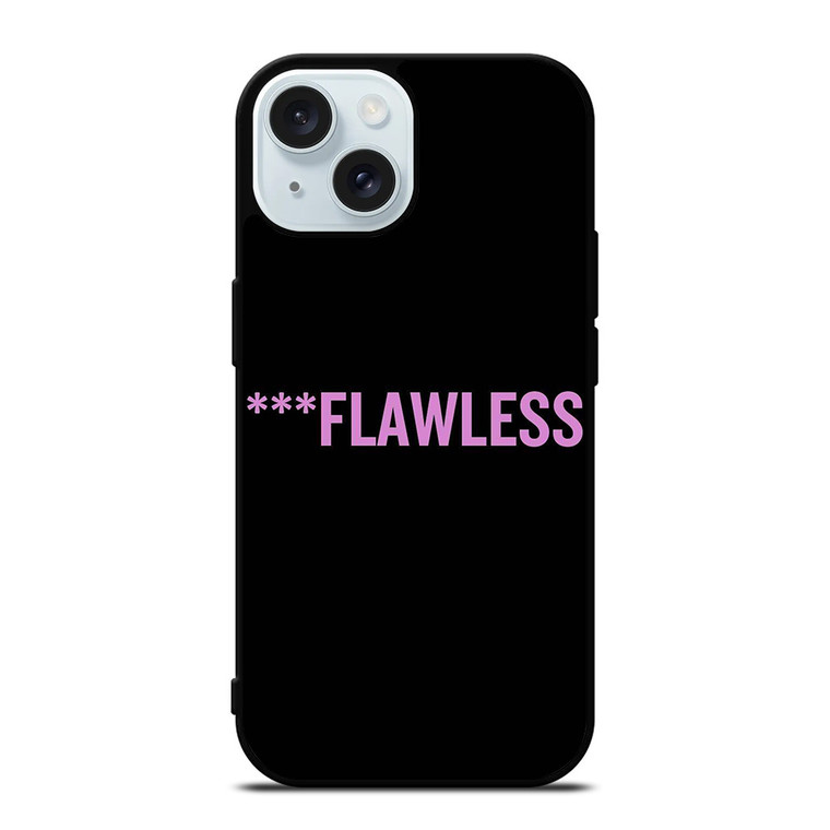 FLAWLESS BEYONCE iPhone 15 Case Cover