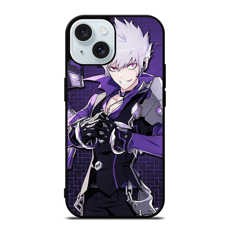 GAMES ADD ELSWORD iPhone 15 Case Cover