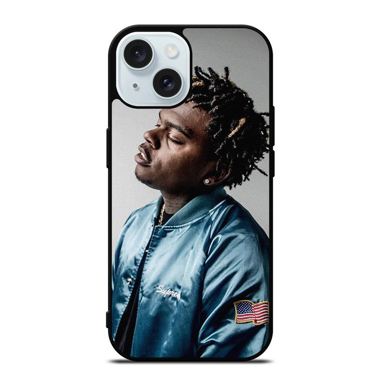GUNNA RAPPER iPhone 15 Case Cover