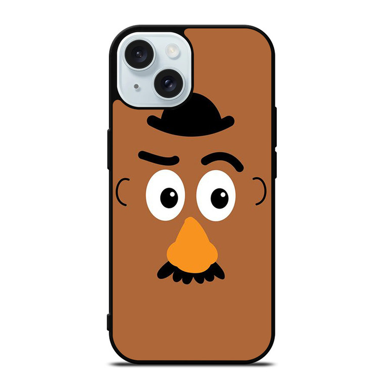 MR POTATO HEAD TOY STORY iPhone 15 Case Cover MR POTATO HEAD TOY STORY iPhone 15 Case Cover