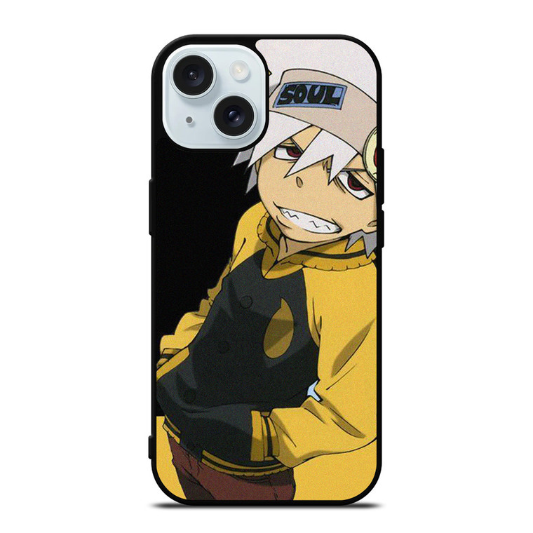 SOUL EATER EVANS ANIME iPhone 15 Case Cover SOUL EATER EVANS ANIME iPhone 15 Case Cover