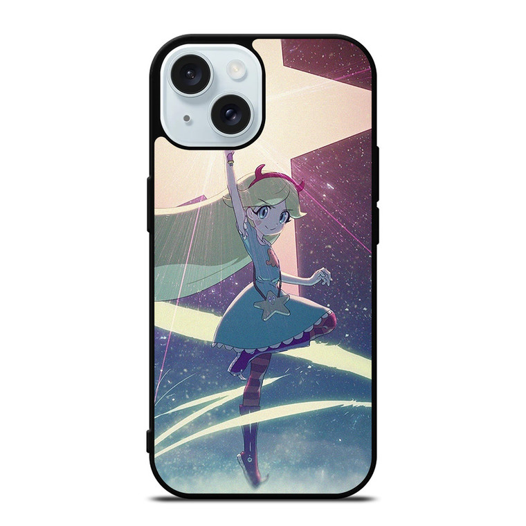 STAR VS THE FORCES OF EVIL CARTOON 2 iPhone 15 Case Cover
