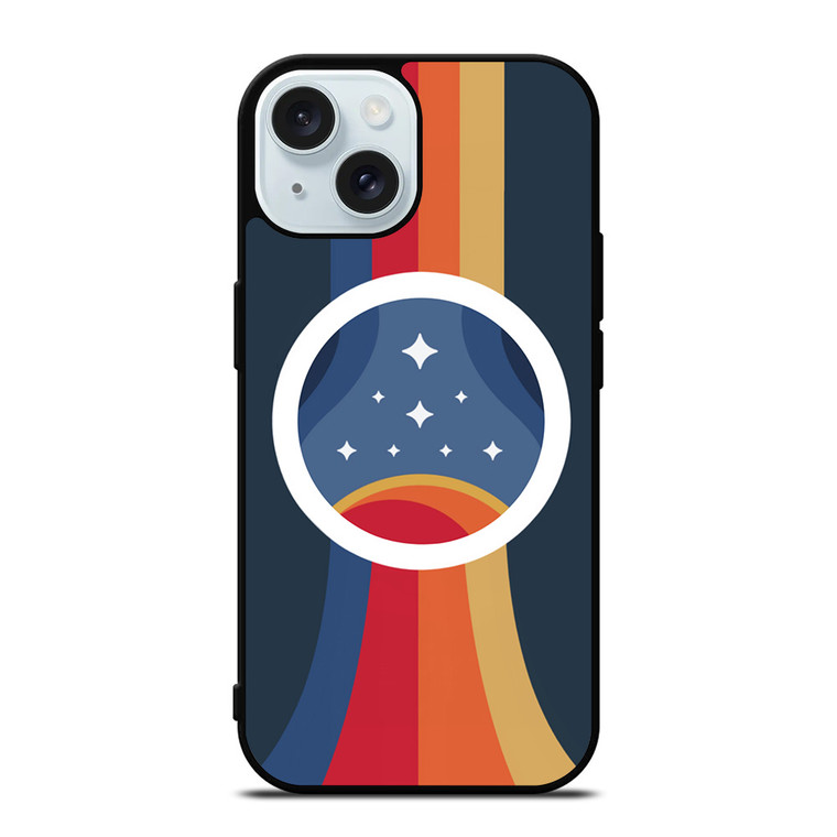 STARFIELD GAMES ICON iPhone 15 Case Cover