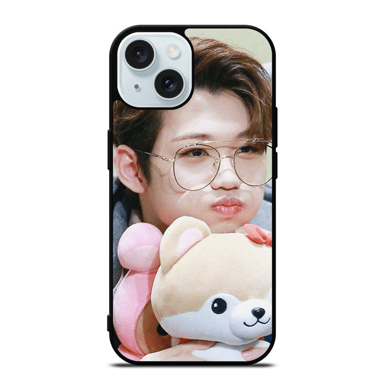 STRAY KIDS FELIX iPhone 15 Case Cover